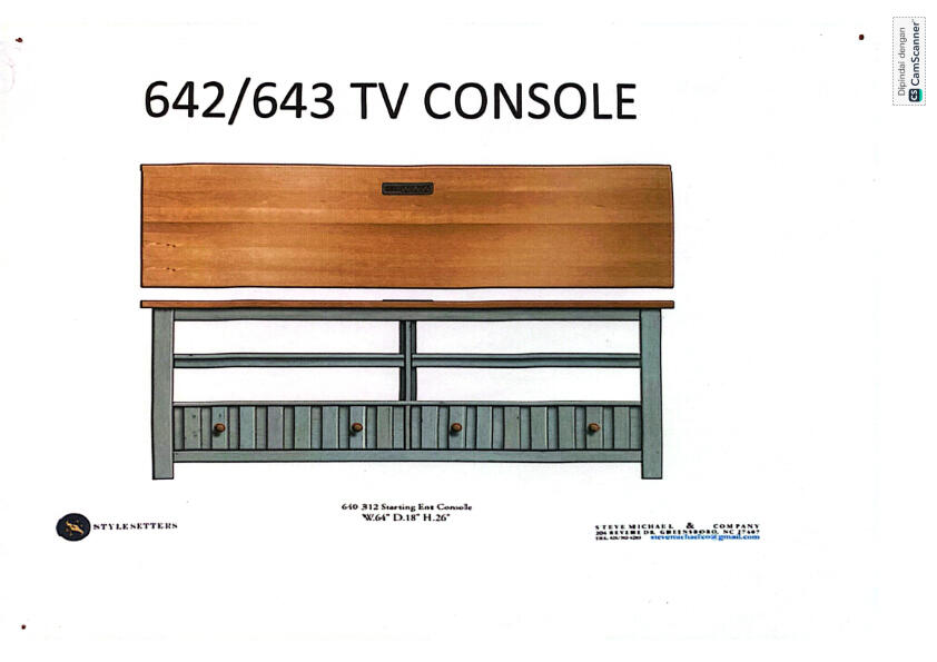 Design Custom Service for Steven Michael &amp; Company from US
